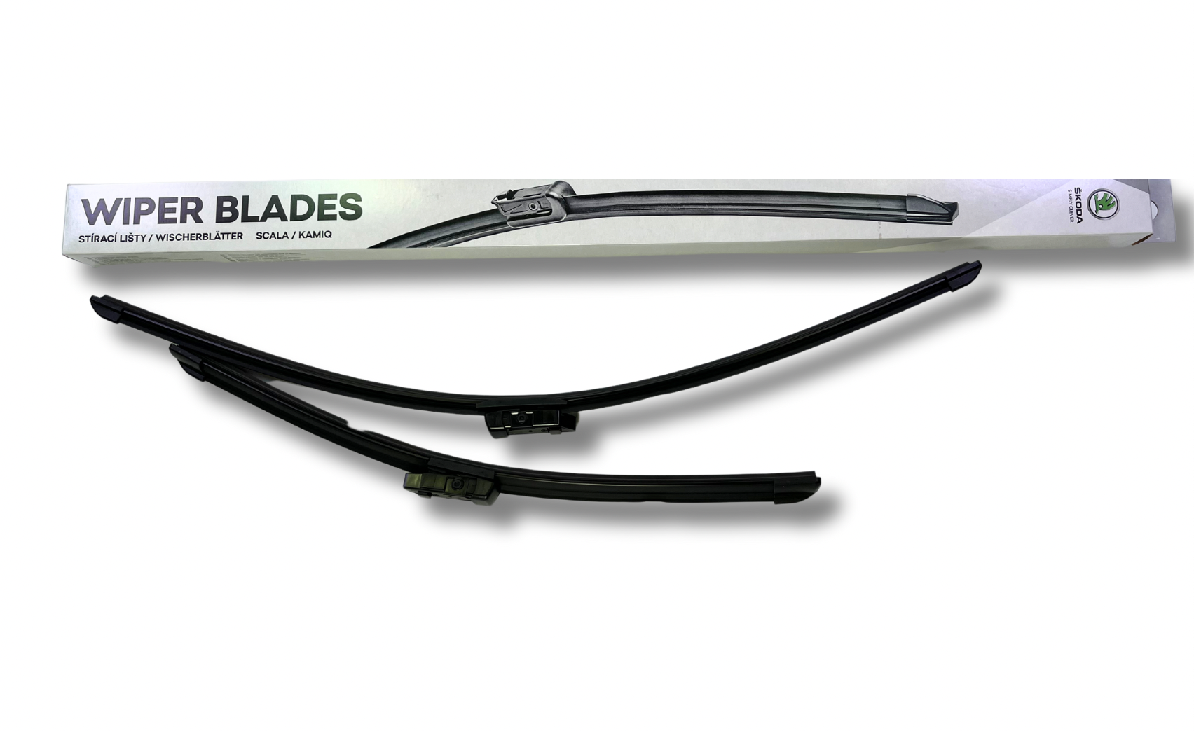 Комплект щіток склоочисника для Škoda Scala, Kamiq (657998001) 2