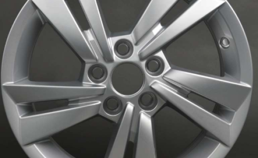 Диск колеса легкосплавний (6V0601025M8Z8) 1