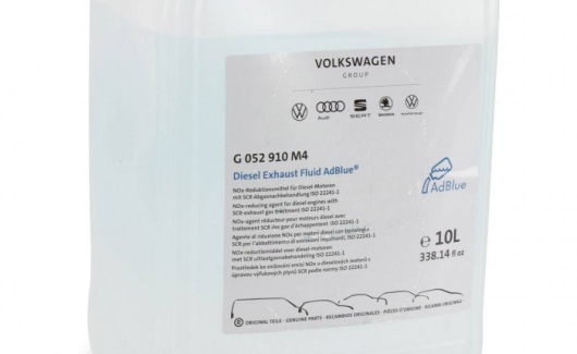 Рiдина AdBlue 10 л (G052910M4) 1