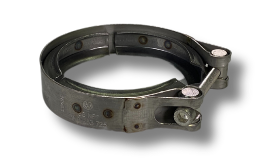 Хомут глушителя (1K0253725) 1