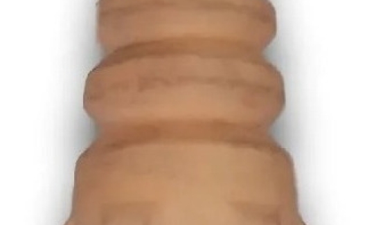 Буфер-ограничитель амортизатора (3C0511359B) 1