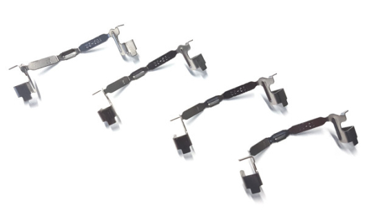 Пружина розпірна гальмівного супорта, к-т (5WA698269B) 1