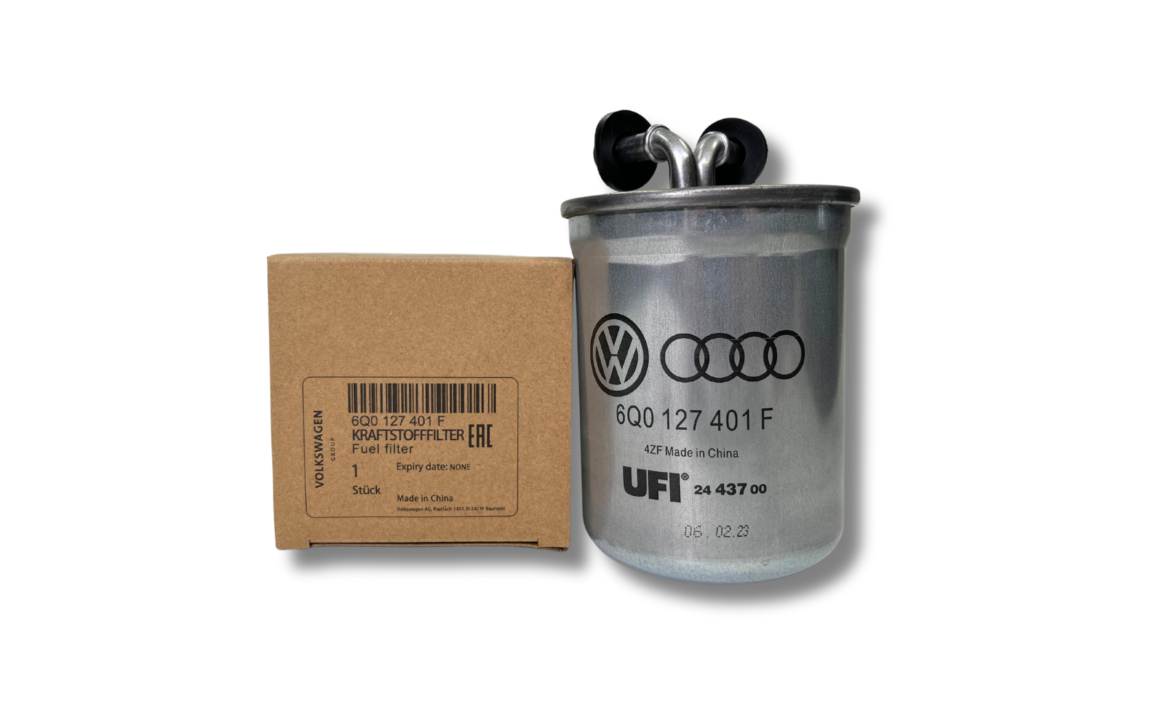 Фильтр топливный (6Q0127401F) 2