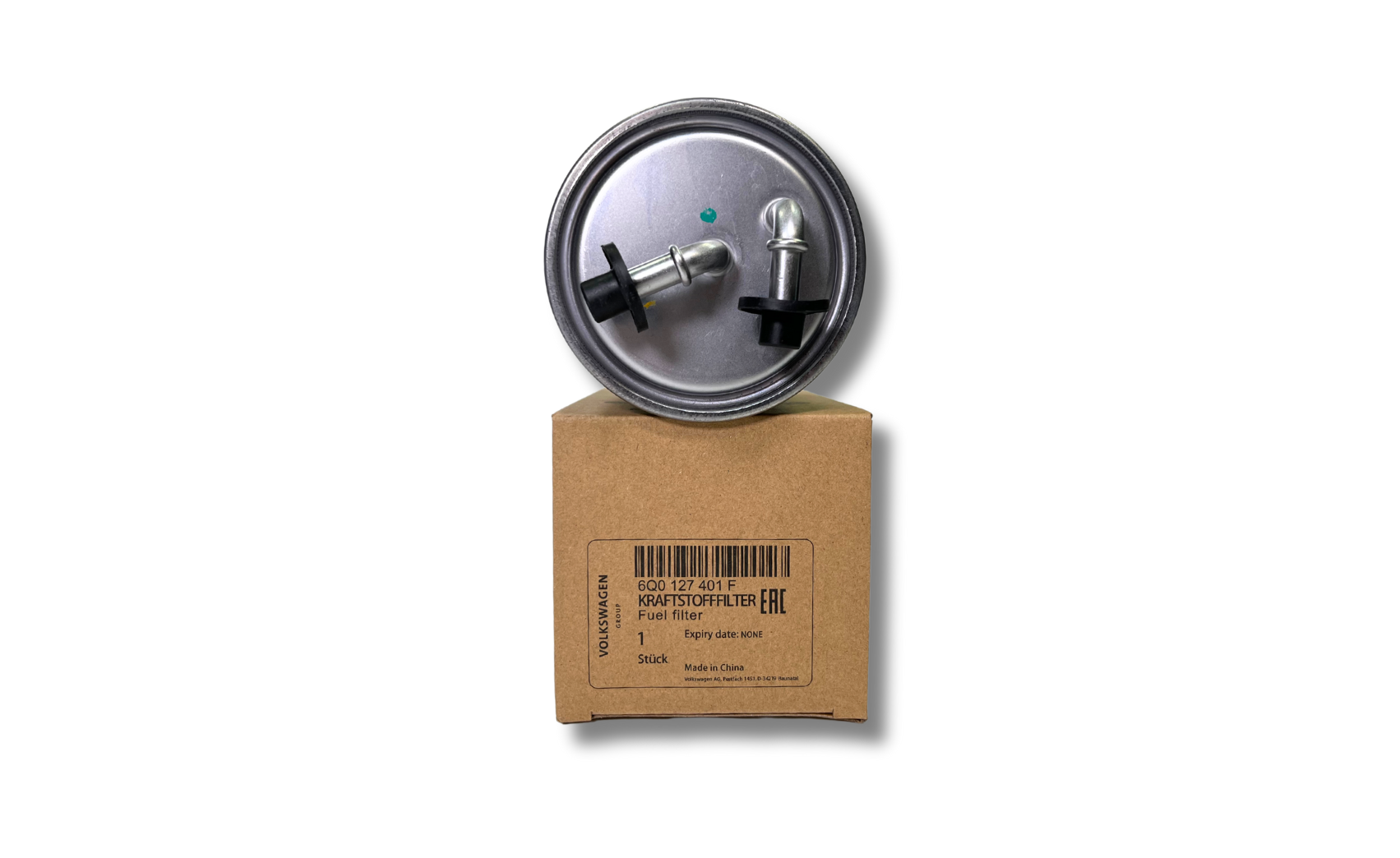 Фильтр топливный (6Q0127401F) 3