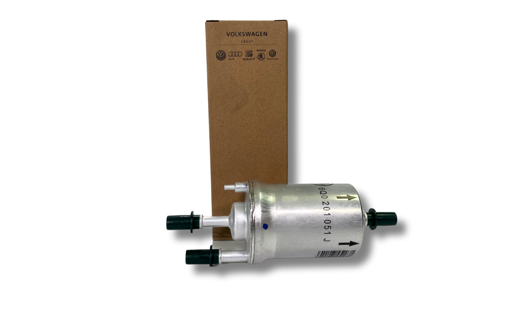 Фильтр топливный 4 bar (6Q0201051J) 1