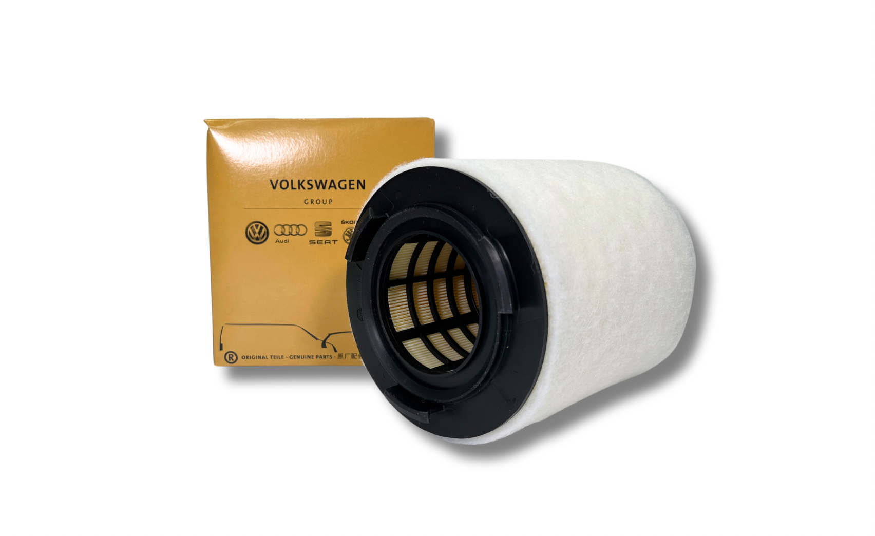 Фiльтр повiтряний двигуна (6R0129620A) 2