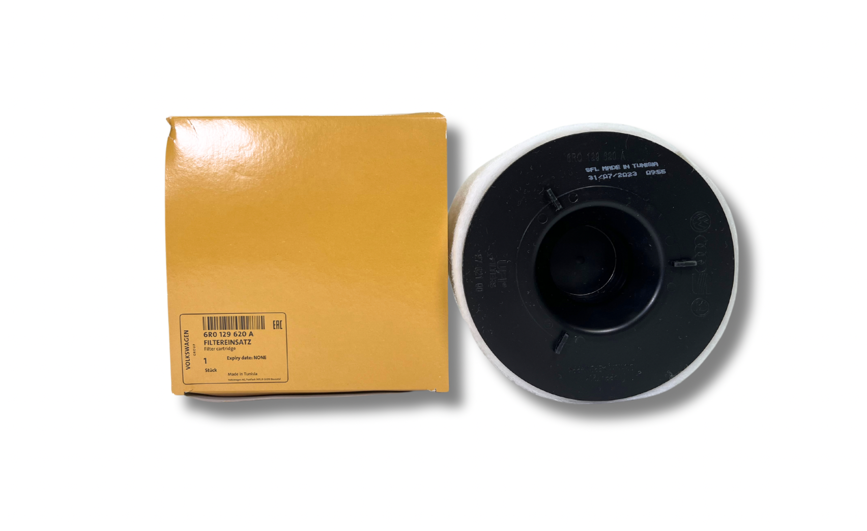 Фiльтр повiтряний двигуна (6R0129620A) 3