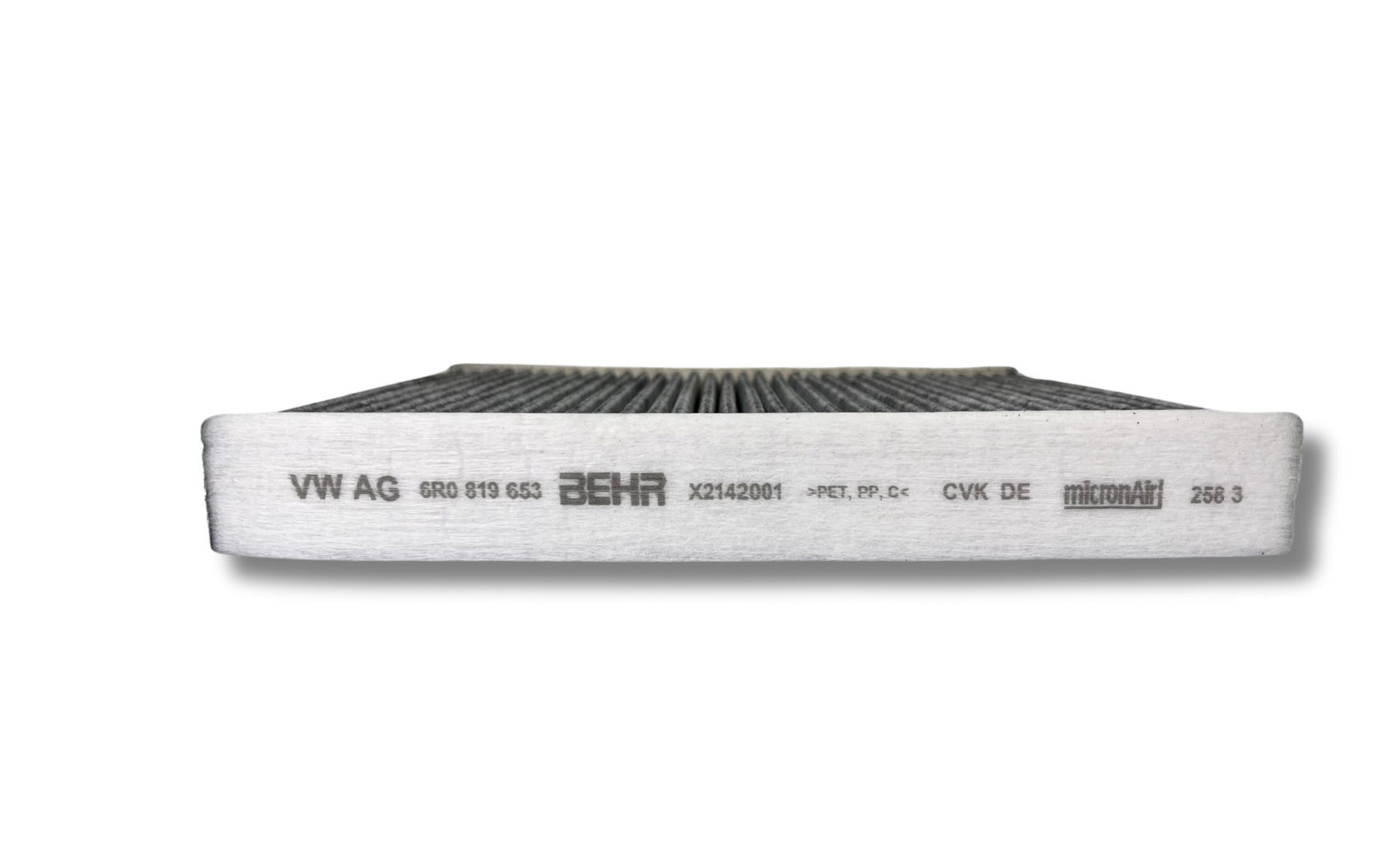 Фільтр салону (вугільний) (6R0819653) 5