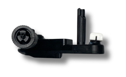 Рычаг переключающий КПП (6R0711202) 1