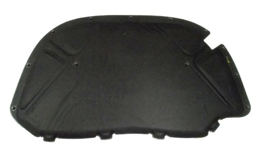 Шумоiзоляцiя (3T0863831A) 1