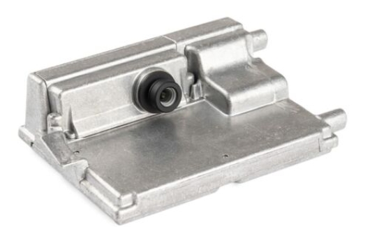 Камера передняя с блоком управления движением автомобиля (2Q0980653) 1