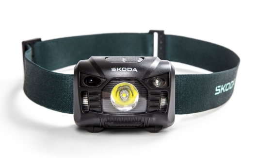 Светодиодный фонарь с зарядкой USB (6U0069690) 4