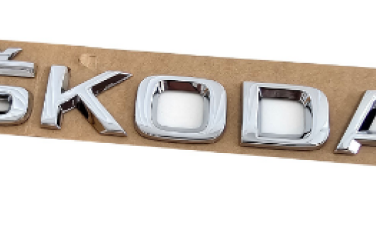 Надпис хром Superb 3 (3V08536872ZZ) 2