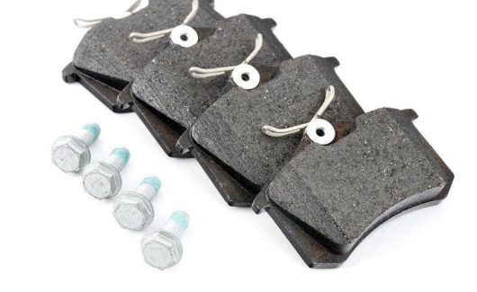 Колодки гальм зад. (5K0698451B) 1