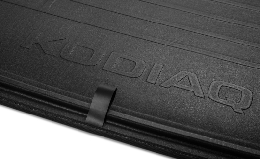 Двосторонній килим для багажника Kodiaq (565061163A) 5
