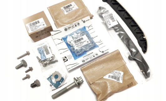 Ремкомплект зубчатого пасу (03F198158B) 1