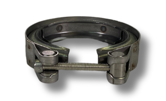 Хомут глушителя (1K0253725) 2