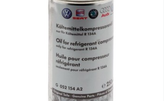 Мастило компресорне для кондицiонера (0,25л) (G052154A2) 1