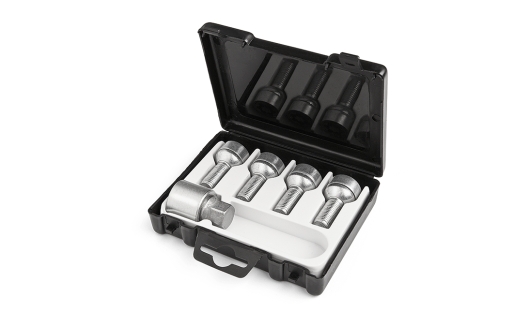 Болт секретний колiсний (к-т) (000071597C) 3