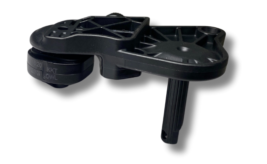 Рычаг переключающий КПП (6R0711202) 3