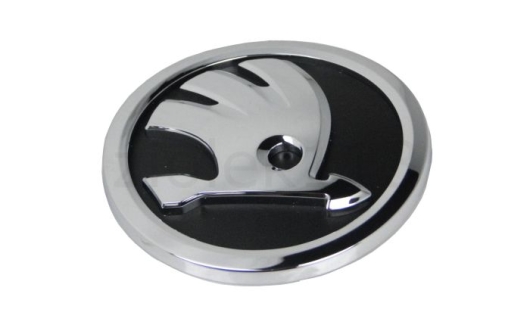 Емблема Škoda (5JA853621AUL) 3