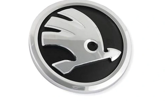 Эмблема SKODA (3V0853621FOD) 1