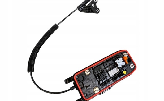 Механiзм перемикання передач (5WA713033BD) 1