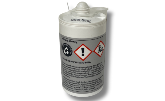 Герметик ущiльнювач силiконовий (80мл) (D174003M2) 2