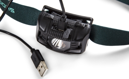 Светодиодный фонарь с зарядкой USB (6U0069690) 5