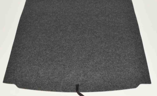 Ковер багажника текстильный (5E5863463D1BS) 1