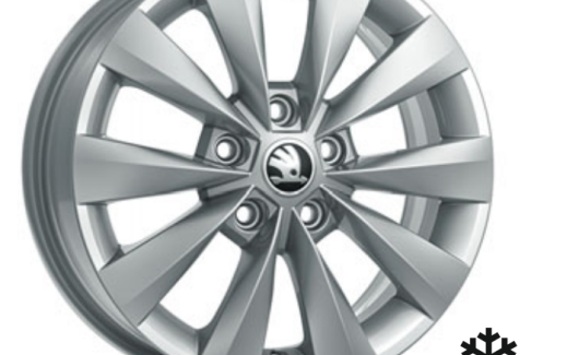 Диск колеса легкосплавный (57A601025A) 1