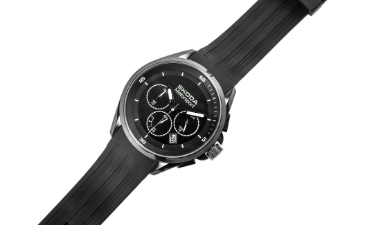 Часы наручные мужские Škoda Motorsport (000050800AD) 3