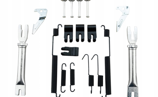 Ремкомплект механiзму гальм (6RU698545A) 1