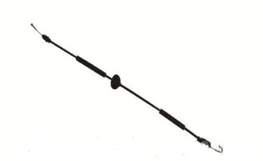 Тяга-трос замка двери (3U0837085) 1