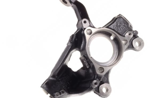 Кулак поворотный подвески (5Q0407255S) 1