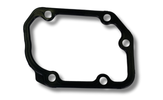 Прокладка крышки блока КПП (02T301215H) 1