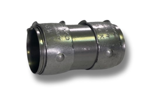 Хомут глушника (1K0253141F) 1