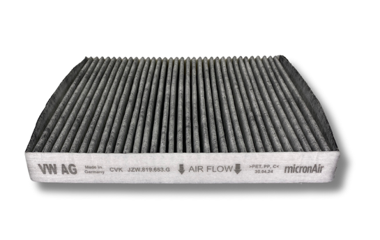 Фильтр салона угольный (JZW819653G) 4