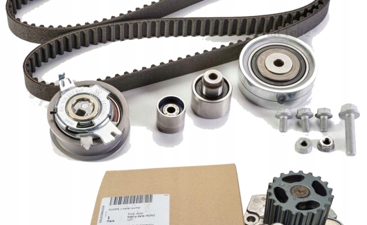 Ремкомплект зубчатого пасу (03L198119F) 1