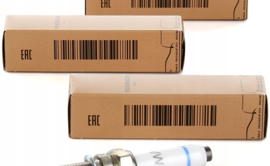 Свеча зажигания (04C905606A) 1