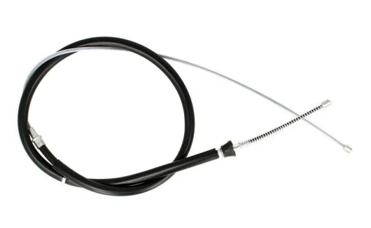 Тяга-трос системы тормозов (6R0609721H) 1