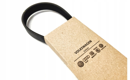 Пасс генератора поликлиновый (03L903137T) 1