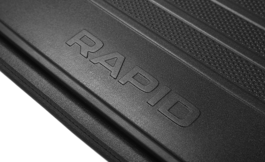 Ковер багажника двухсторонний (5JH061163) 2