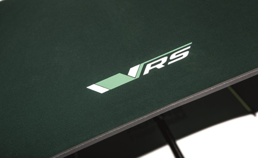 Зонт-палка SKODA emerald green (6U0087600) 4