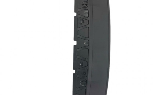 Спойлер бампера (3V08070619B9) 1