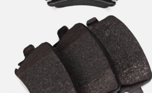 Колодки тормозов (1K0698451S) 2