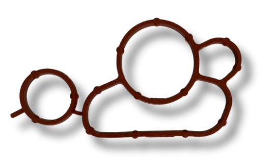 Прокладка кронштейна масляного фильтра (06J115441A) 1