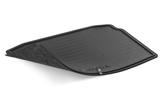 Ковер багажника двухсторонний (6VE061163) 1