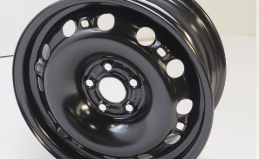 Диск колеса стальной (6C0601027F03C) 2