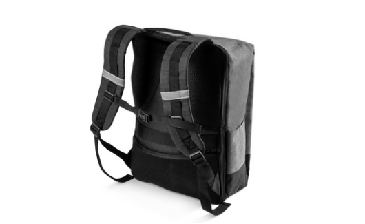 Рюкзак SKODA сірий меланж, 28л. (000087327AA) 2